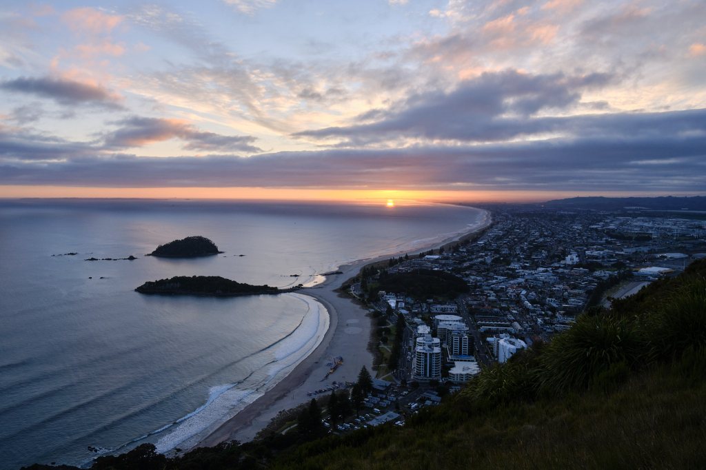 Mount Maunganui: Beach Day with the Mount&nbsp;Monster!