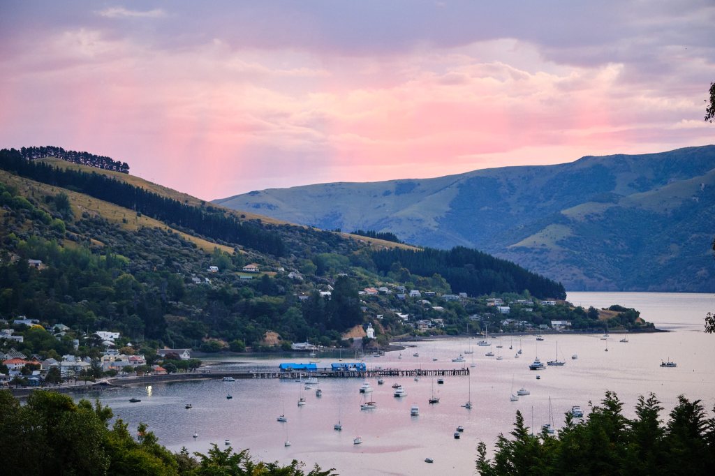 Akaroa to Lake Putaki to Mount Cook: FYI, you might not be hearing from us for a few&nbsp;days.