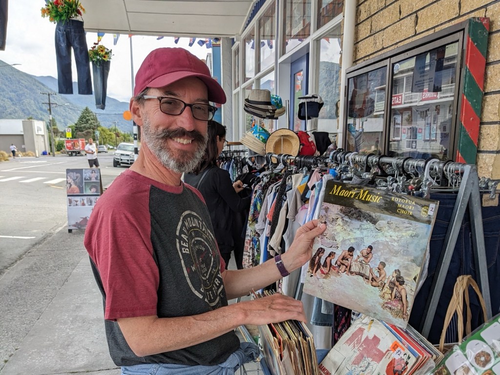 Marahua to Akaroa: two days running on&nbsp;empty