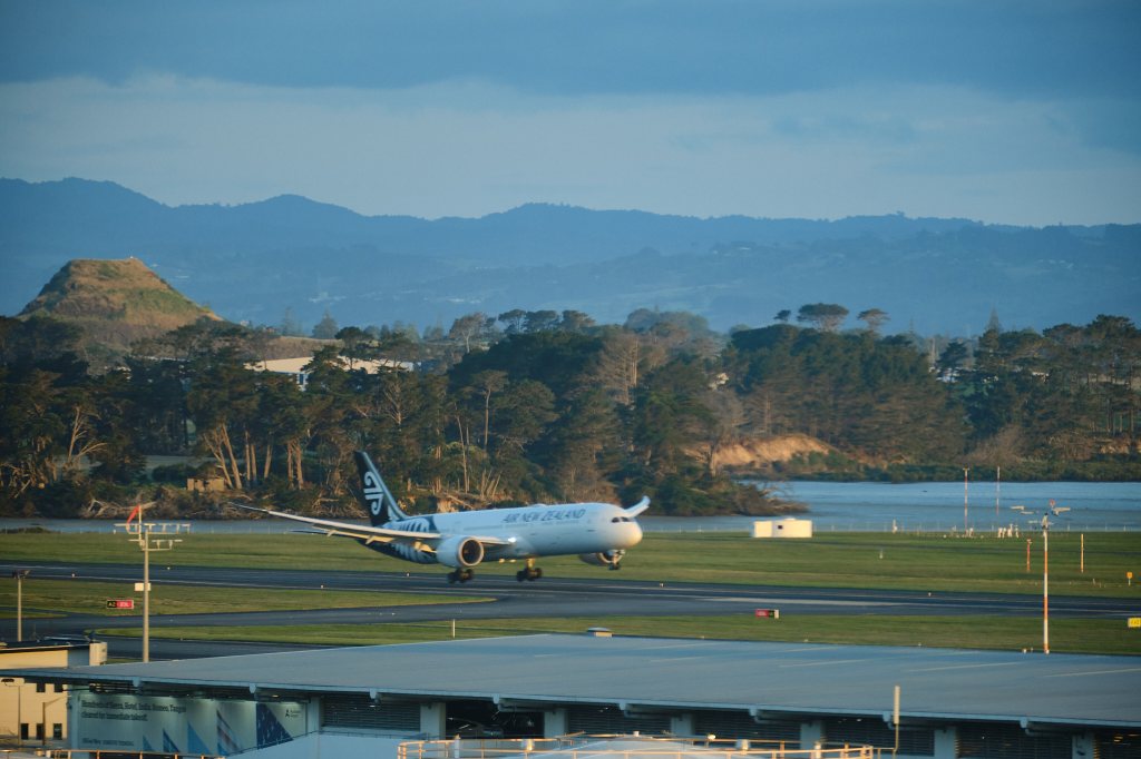Here’s to Air New Zealand! (and we lost a&nbsp;Tuesday)