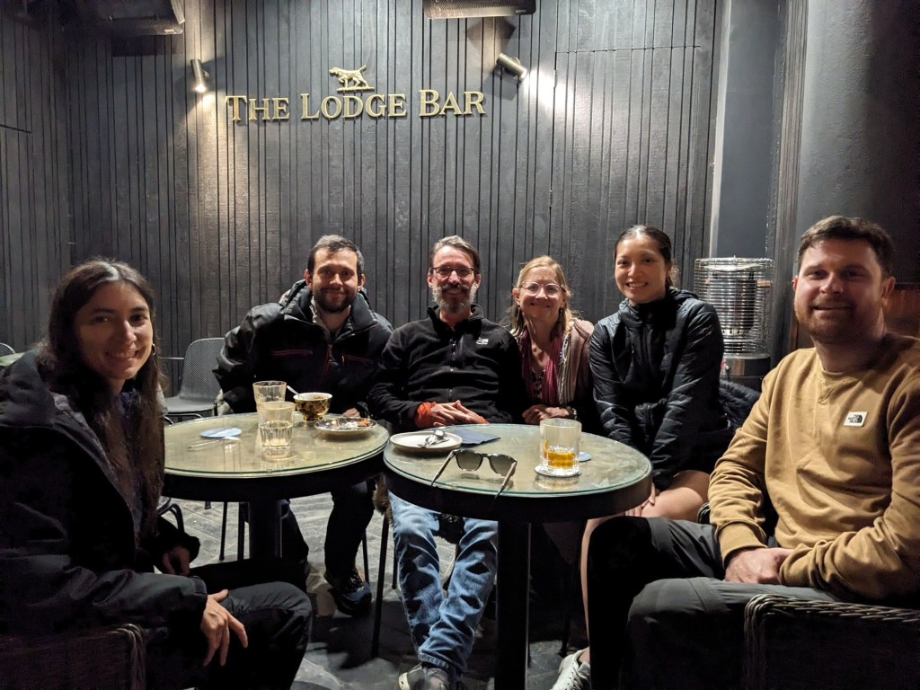 Milford Sound to Queenstown: the beginning of the&nbsp;end.