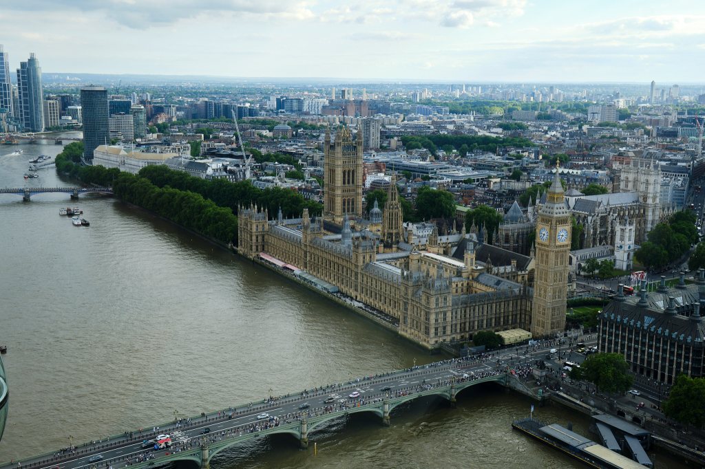 Philadelphia/Somerville to London: A long but great start to our Family trip to&nbsp;England