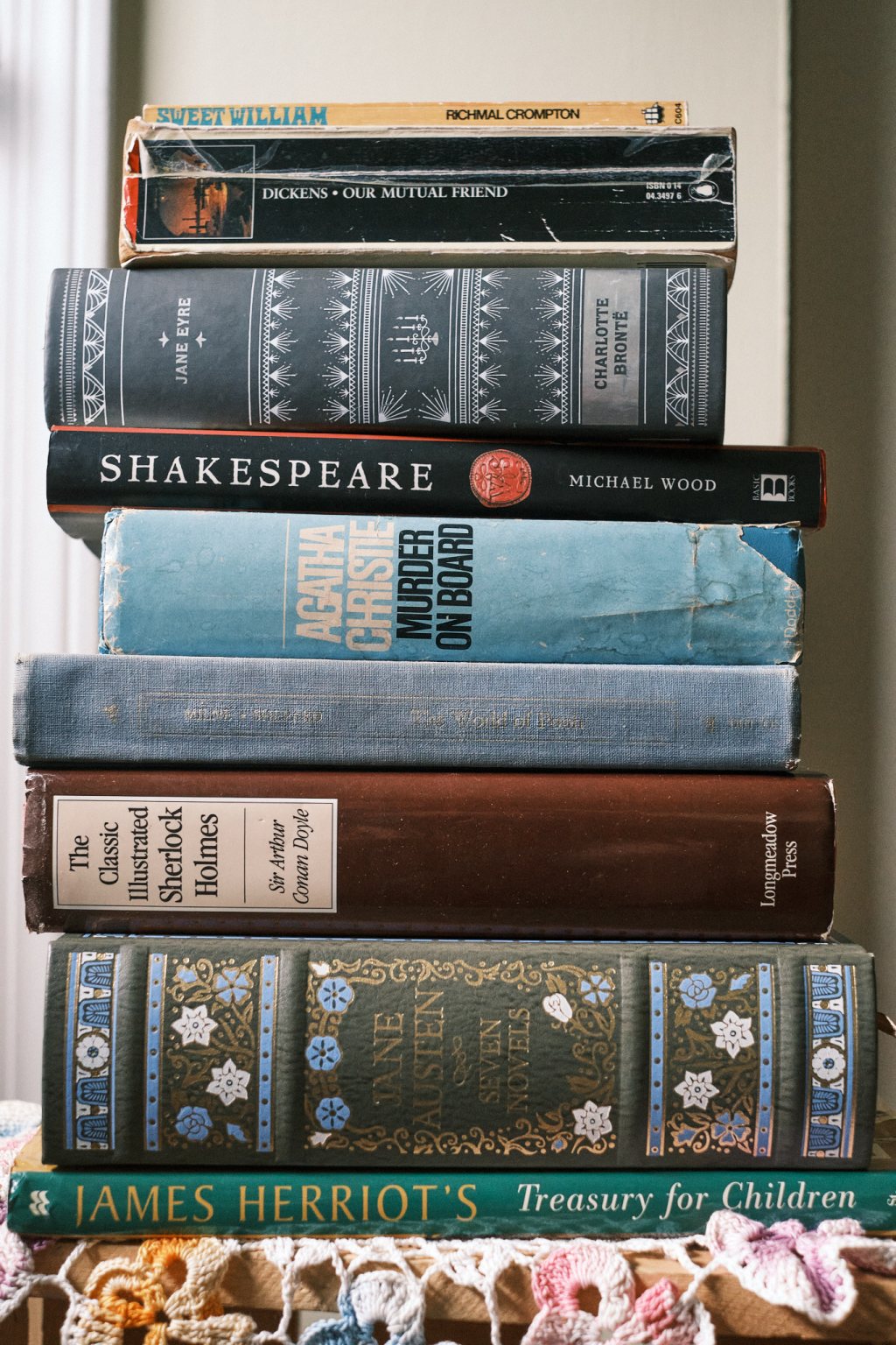 Sites of Britain: Parker Family Reading and Watch&nbsp;Lists