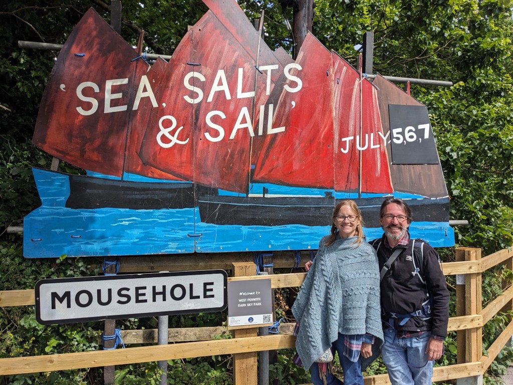 Cornwall: Sea Salts &&nbsp;Sails