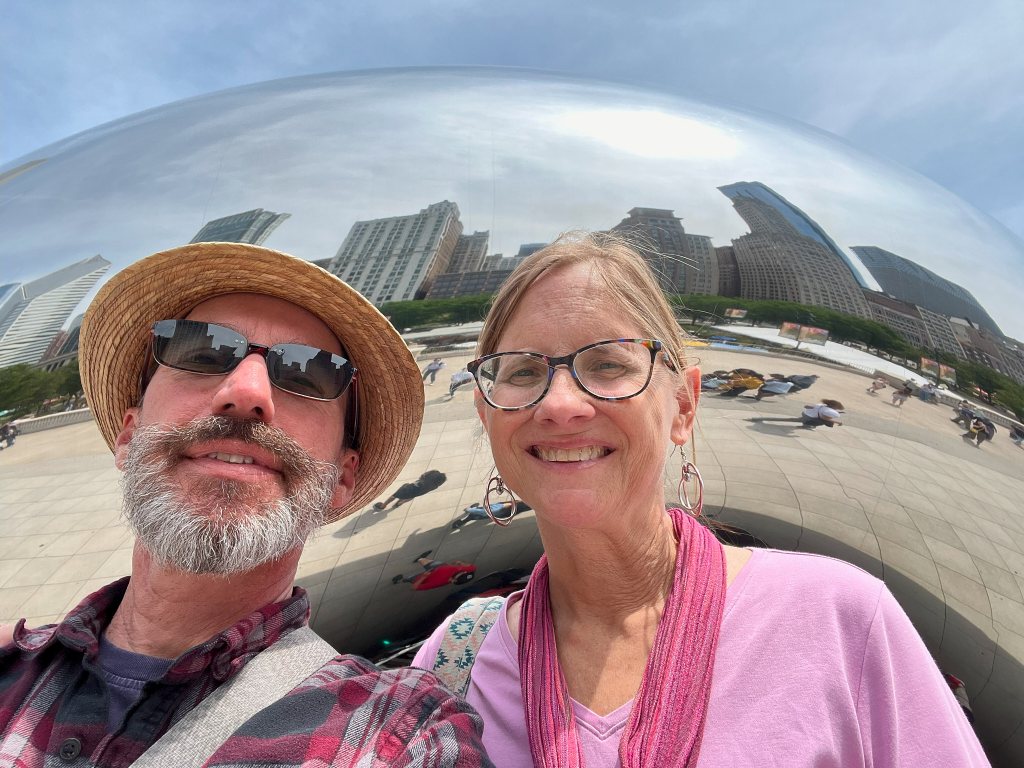 Chicago: winding around The Windy&nbsp;City