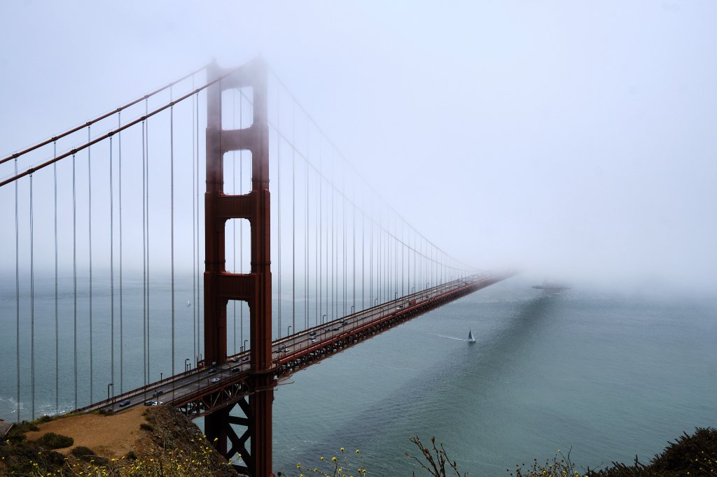 Napa to San Francisco to Somerville: our trek comes to an&nbsp;end.