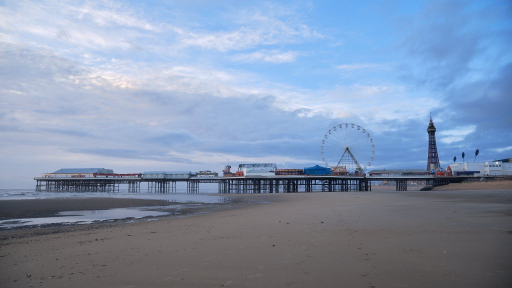 Glossop to Blackpool: rumination of The&nbsp;Illuminations